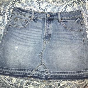 Pacsun Jeanskirt